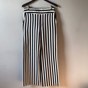 Vertical Stripes Pants - Osklen